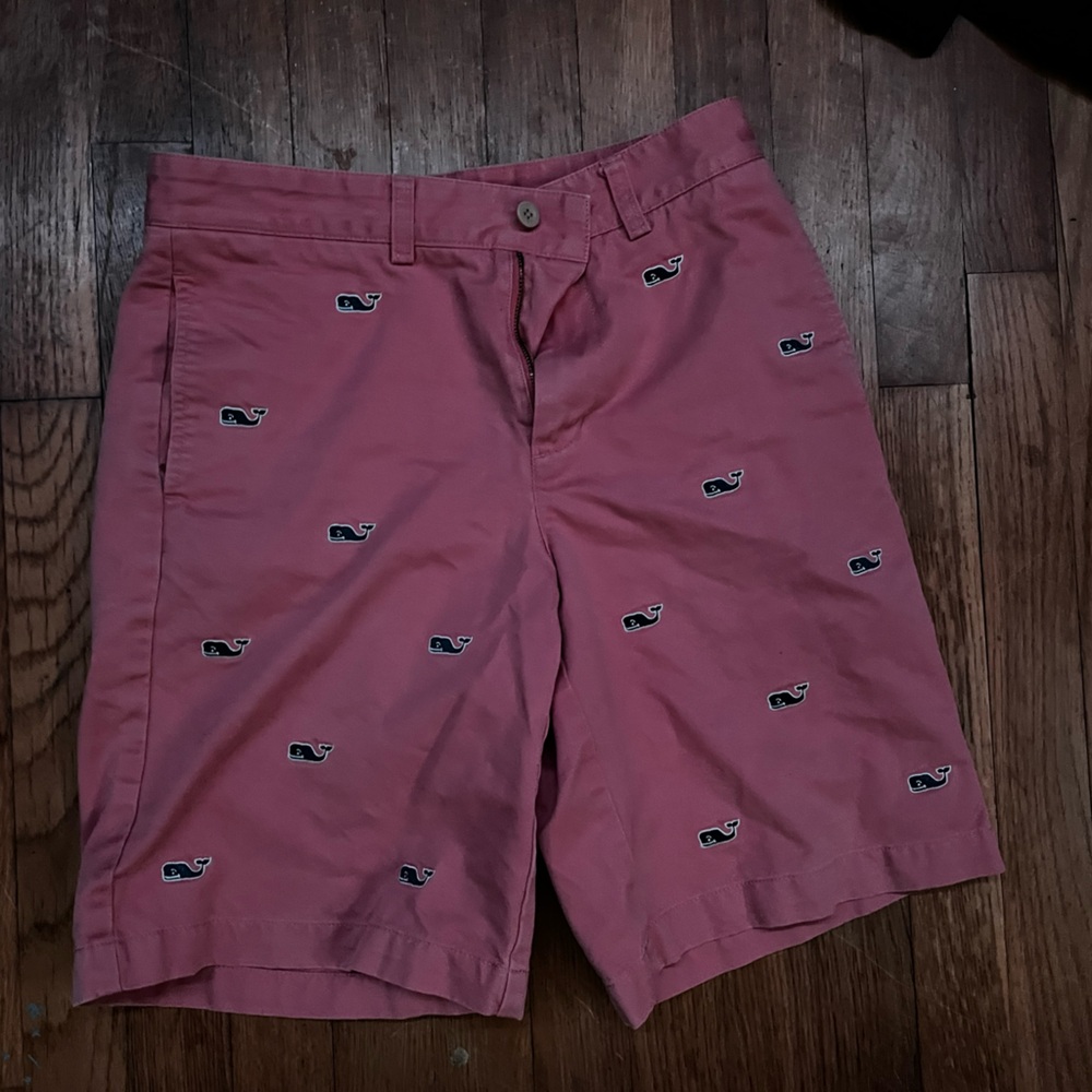 Men's Pink vineyard vines Shorts